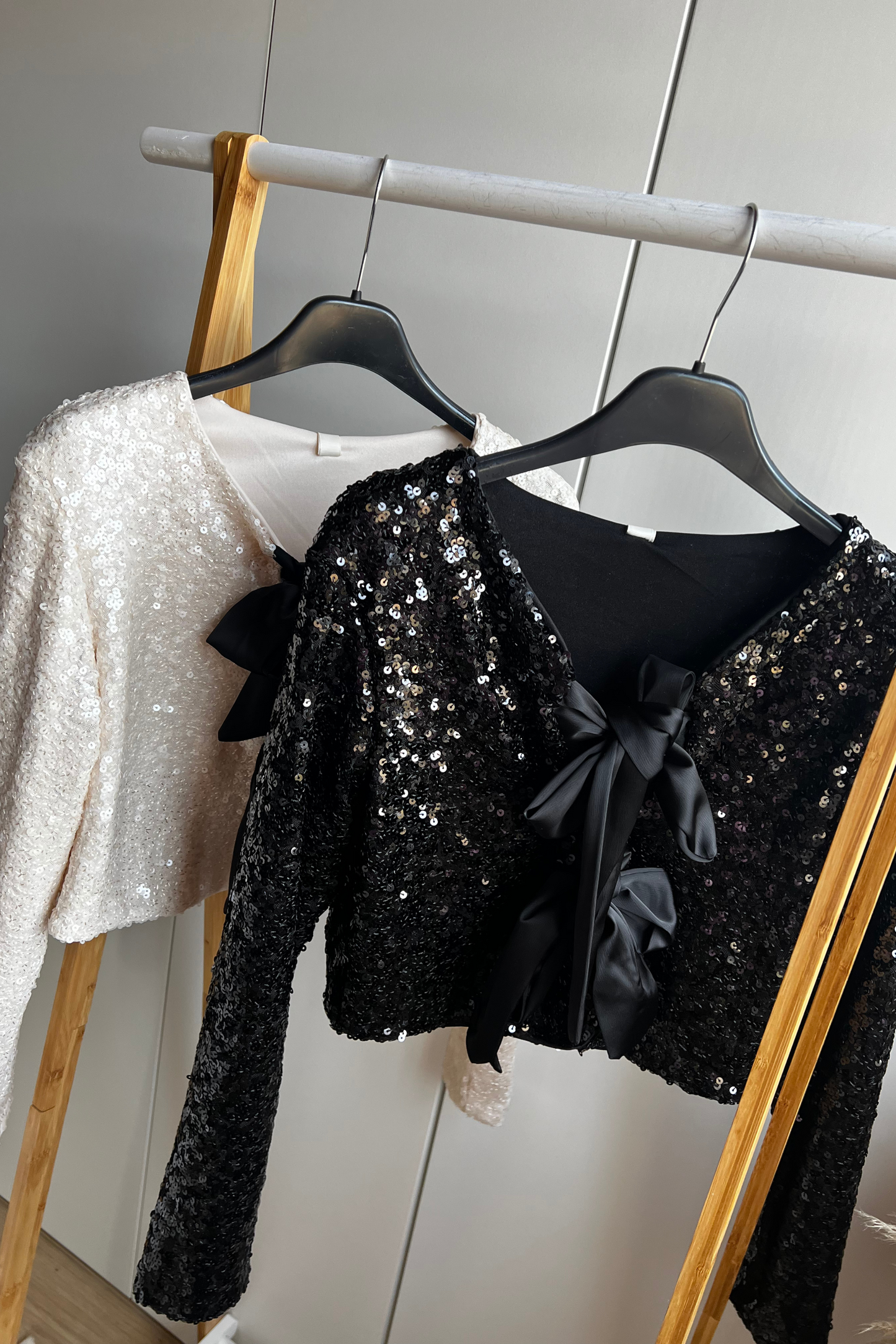 Blouse CASSIE Écru