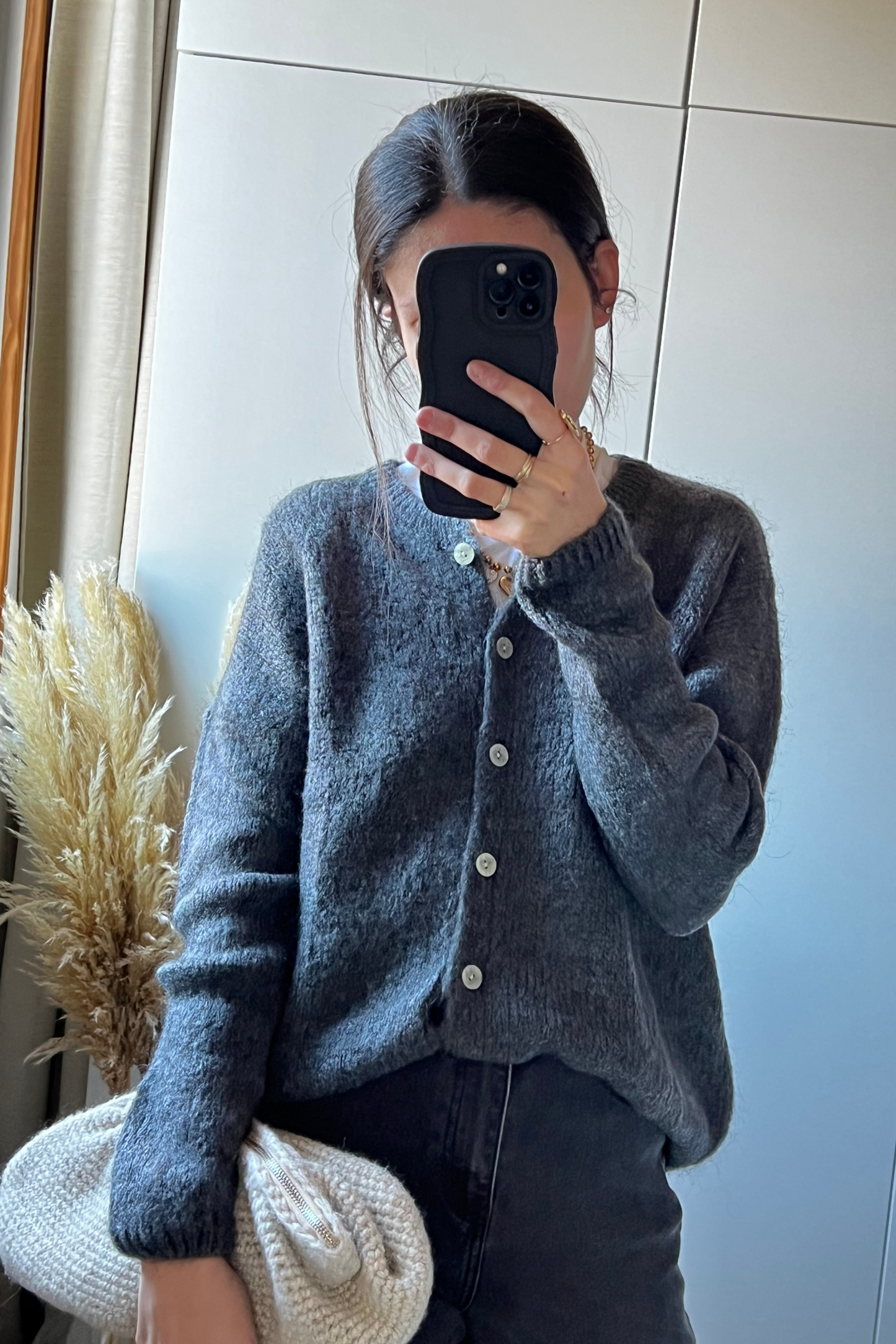 Gilet GASPARD Gris