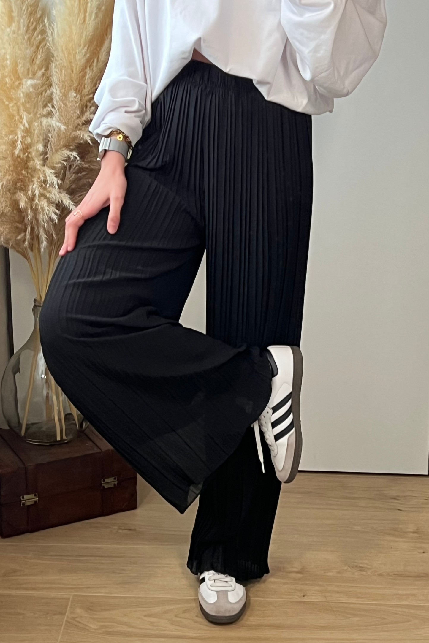 Pantalon PABLO Noir