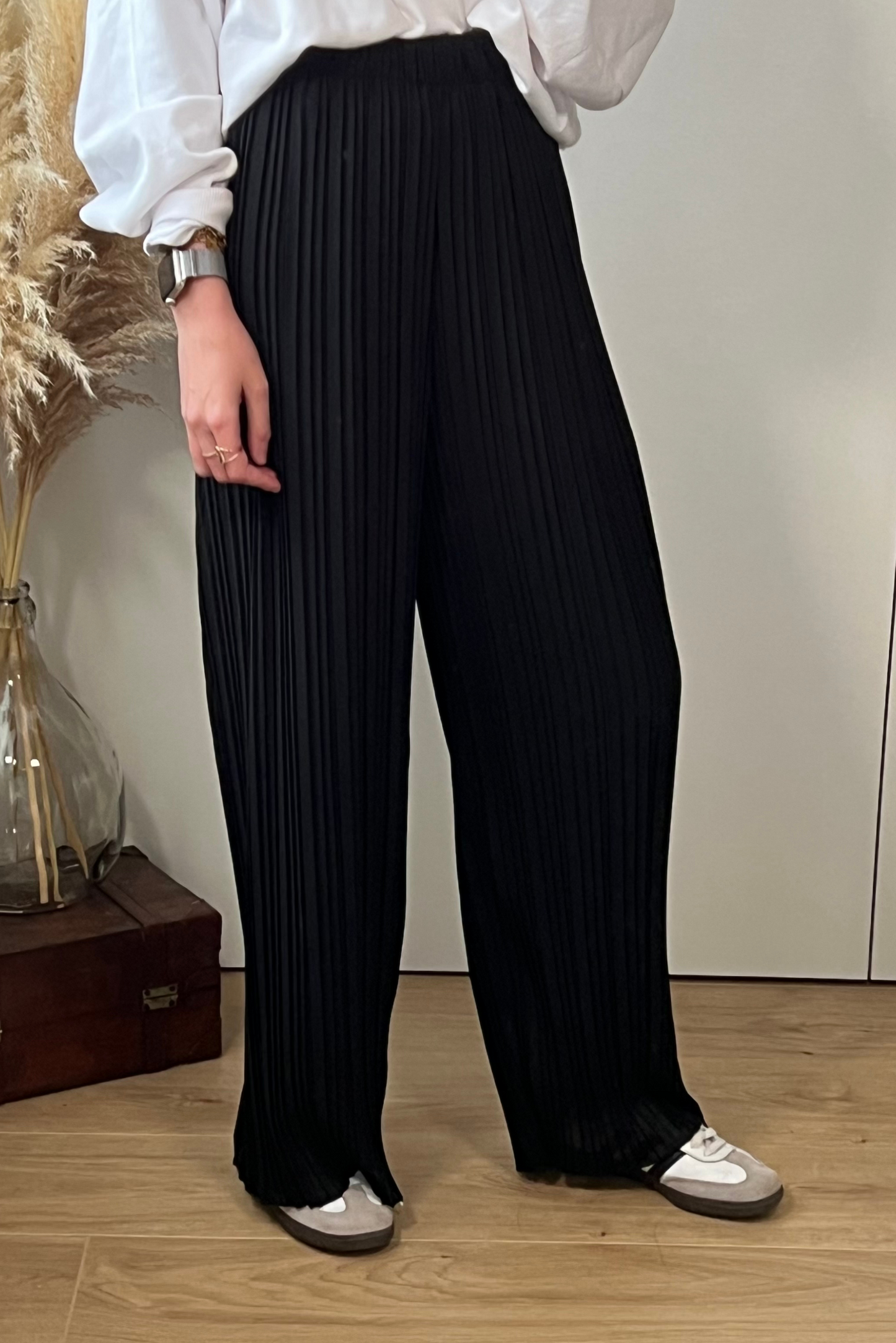Pantalon PABLO Noir