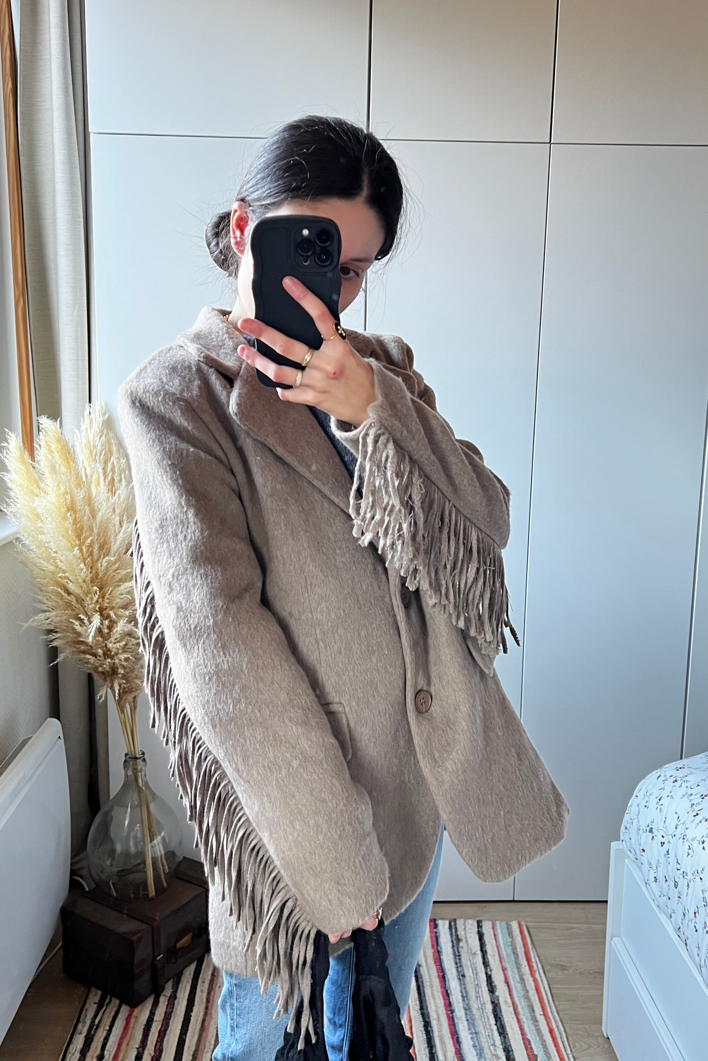 Veste MARA Taupe