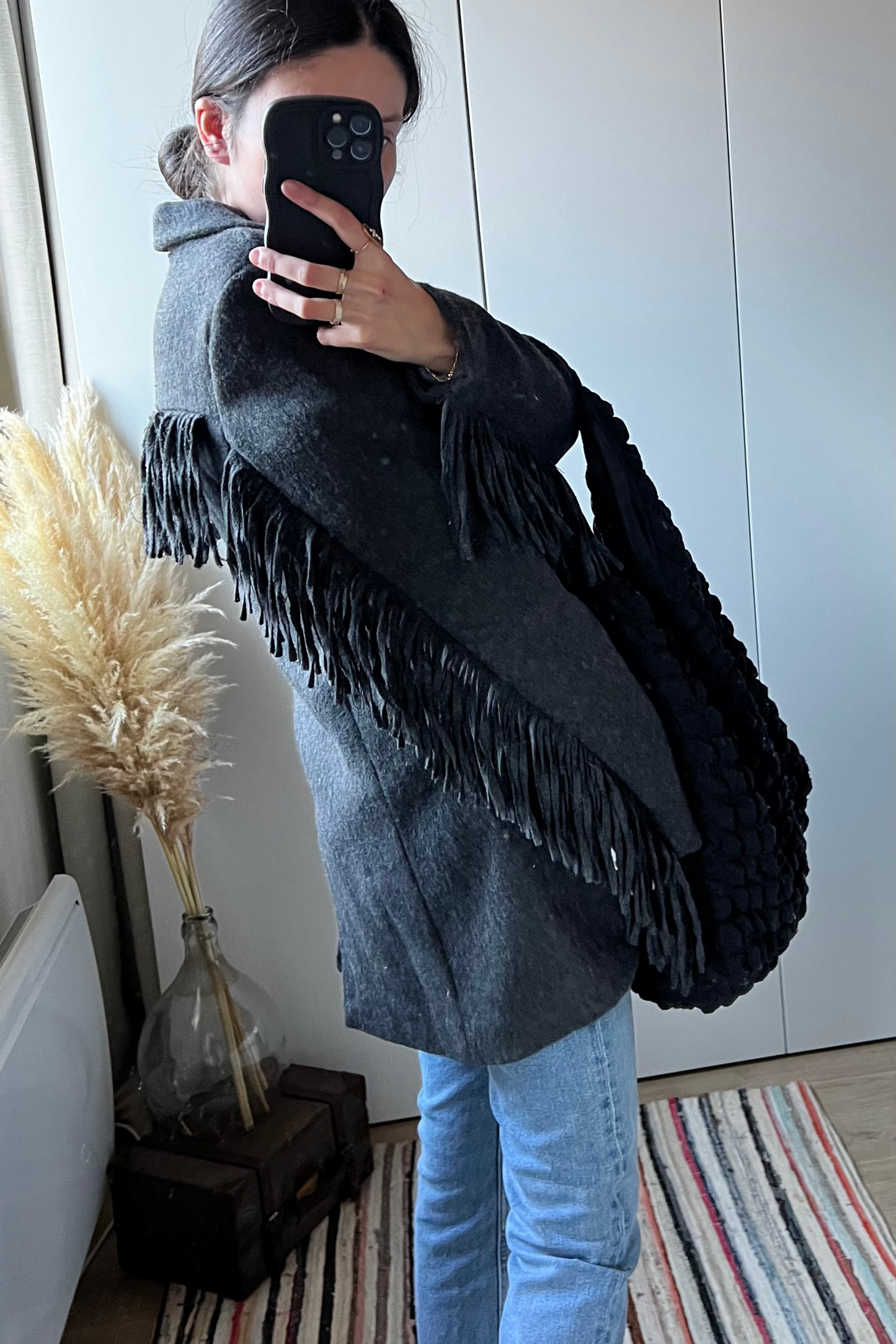 Veste MARA Grise