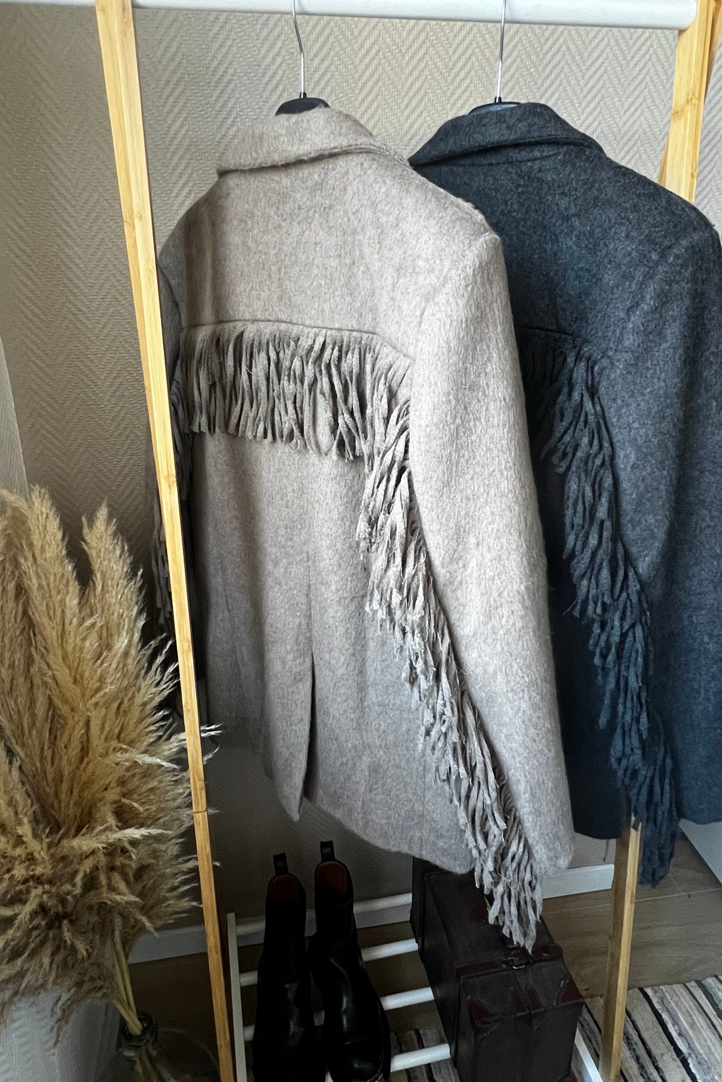 Veste MARA Taupe