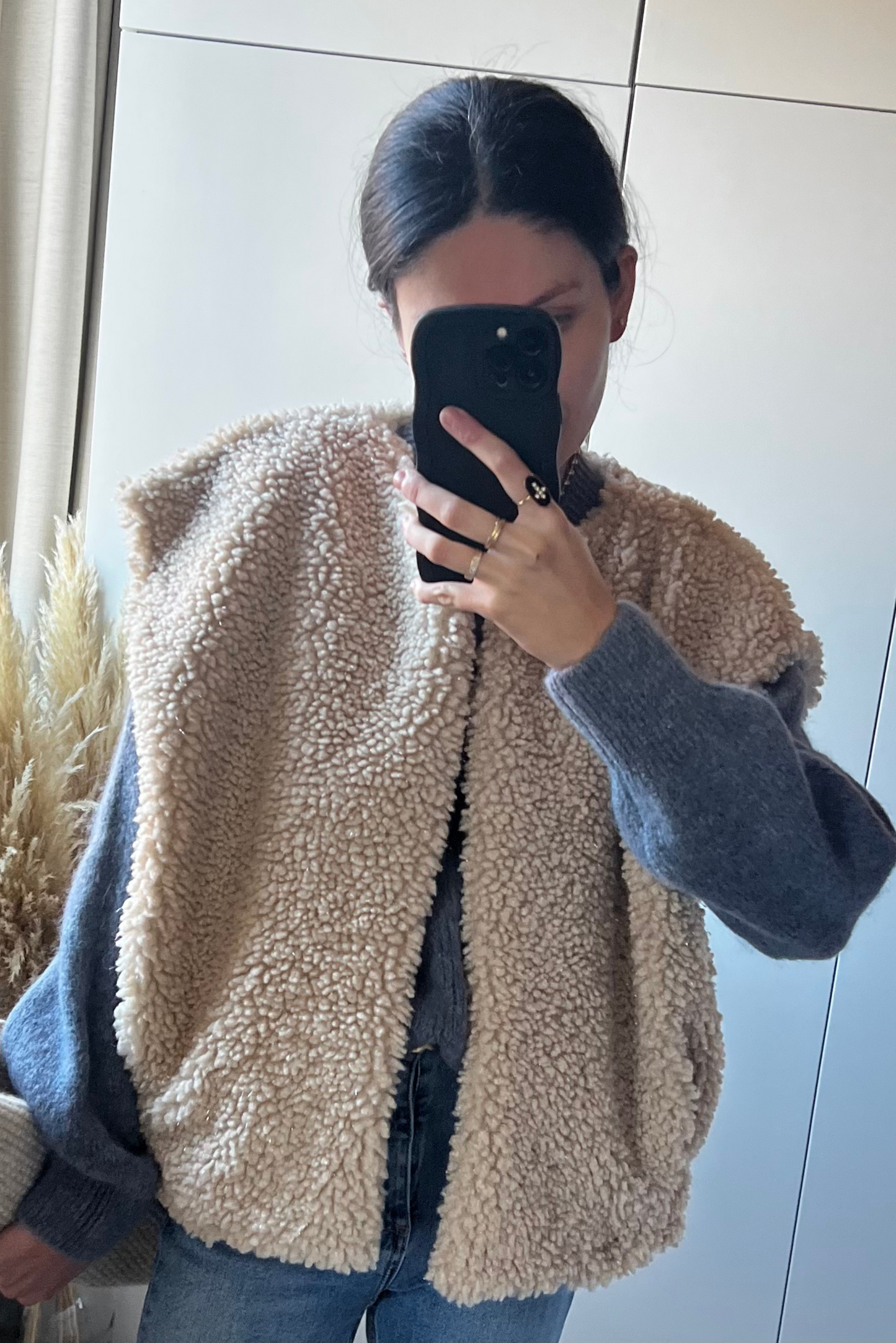 Veste Sans Manches GAYA