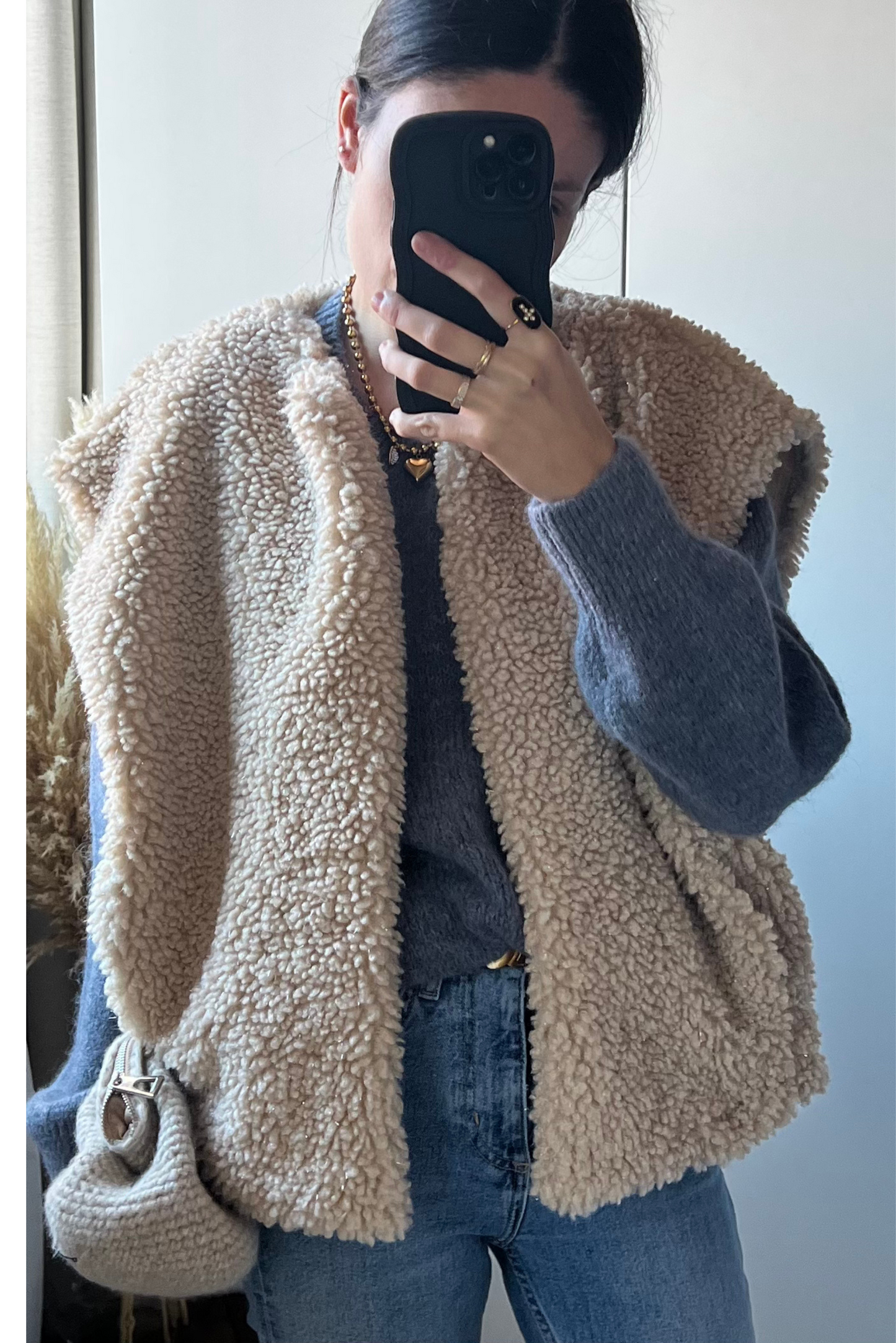 Veste Sans Manches GAYA