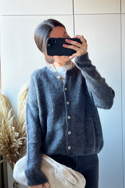 Gilet GASPARD Gris