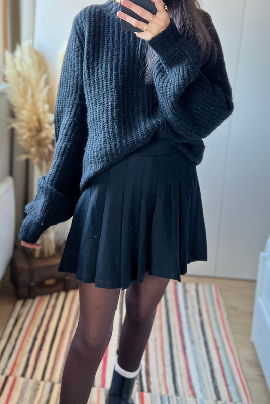 Jupe VALENTINE Noire