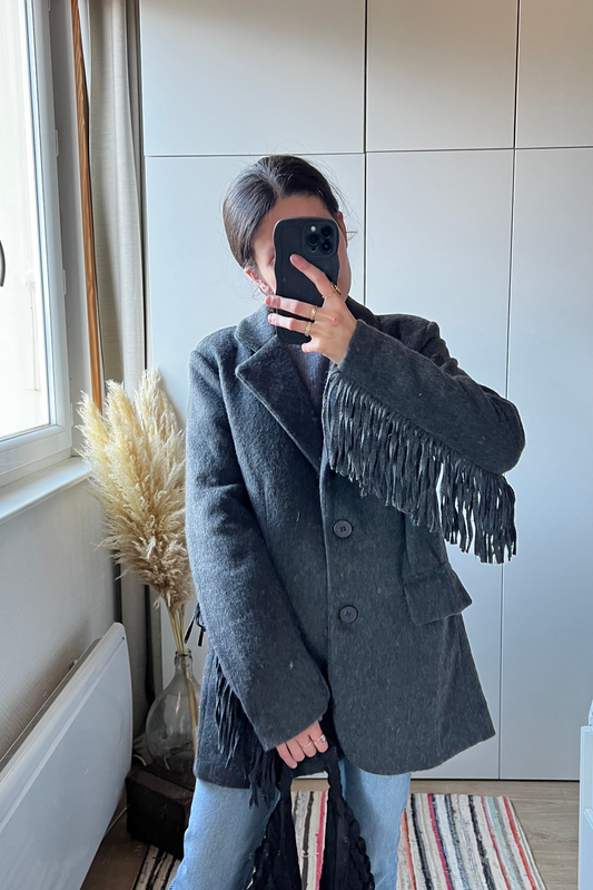 Veste MARA Grise