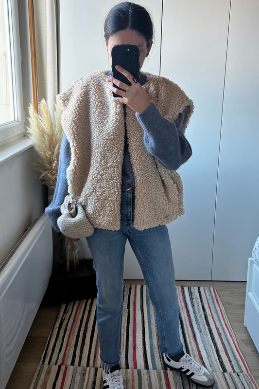 Veste Sans Manches GAYA